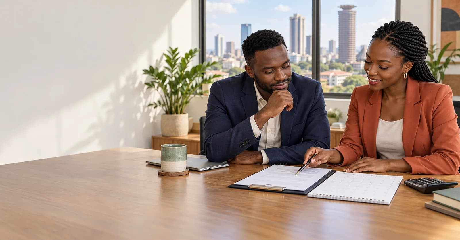 The Four Clocks of Hiring Your First Employee in Kenya